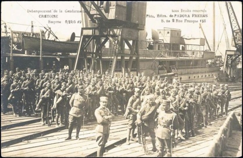İzmir'in İşgali (15 Mayıs 1919)