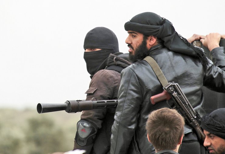 El Nusra Esad'ın 50 Askerini Kurşuna Dizdi | Tarihi Olaylar