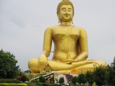 Tayland daki B y k Buda Heykel